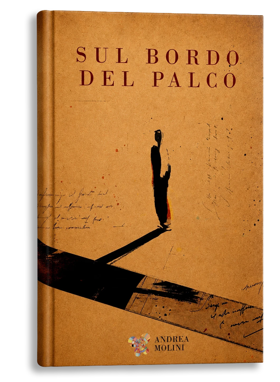 Copertina di Sul bordo del palco